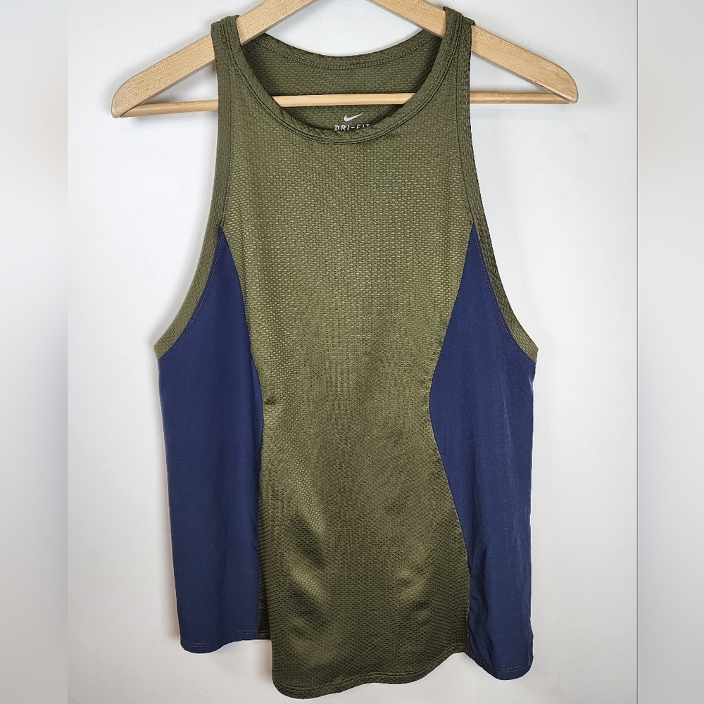 Nike Dri Fit Running Tank Top Small